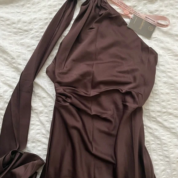 House of CB Halter Midi Dress - Picture 5 of 5